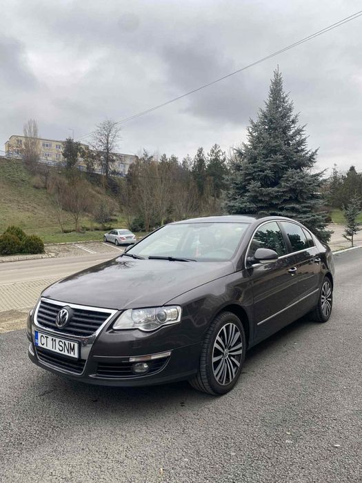 Passat b6, de vanzare