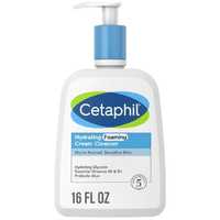 Cetaphil Cream to Foam для умывания лица, увлажняющий .