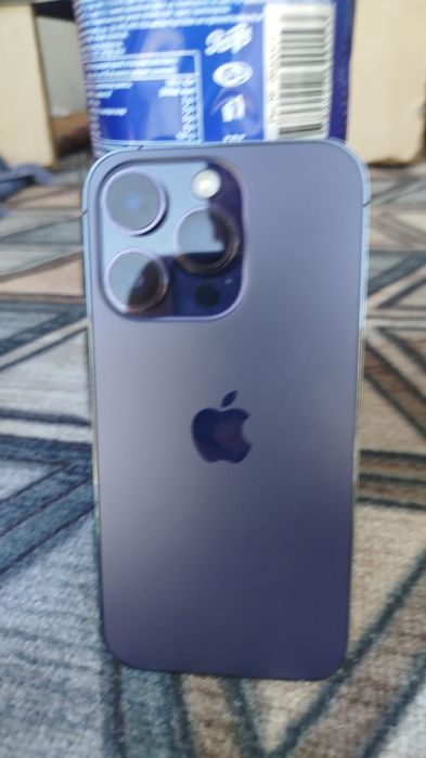 iPhone 14Pro емкость 85%