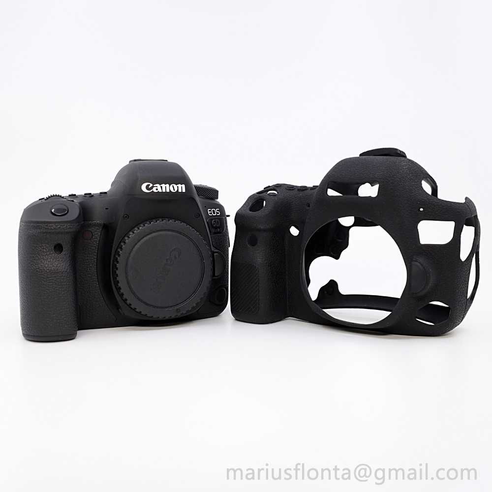 Canon 6d mark ii in garanție