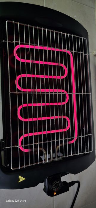 Електрическа скара ZEPHYR