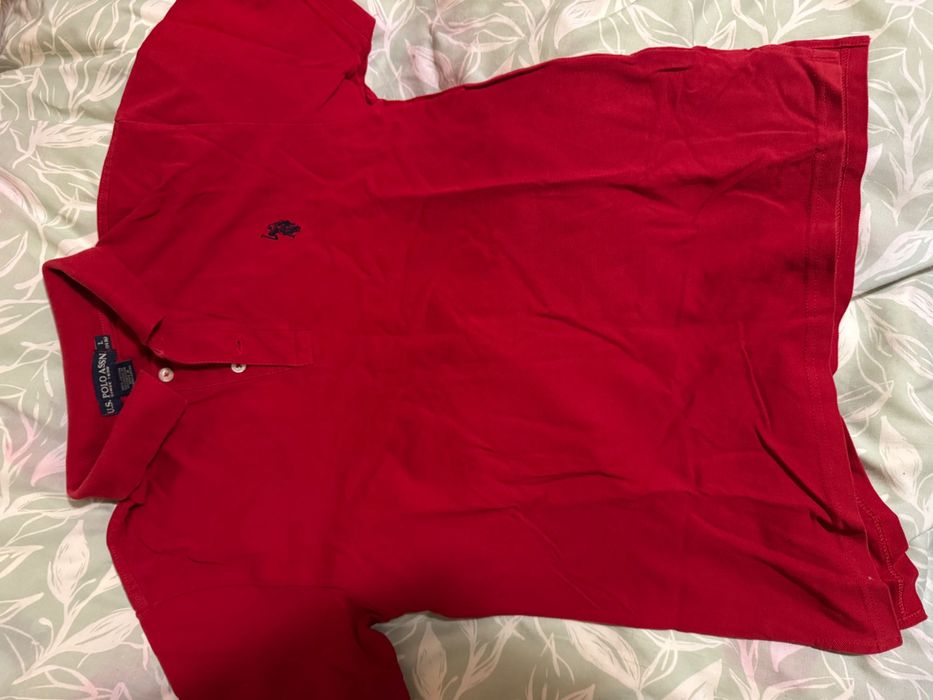 Мъжки тениски с яка