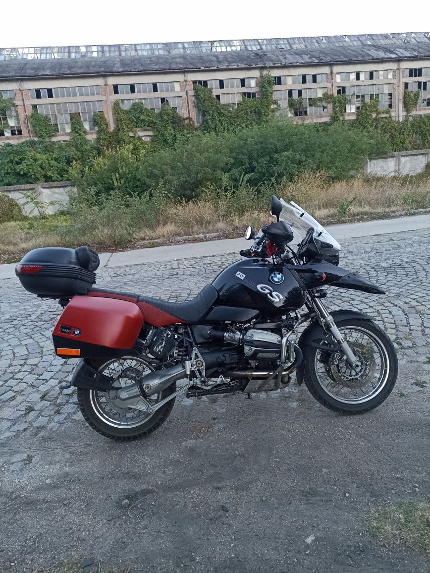 BMW R 1150 GS    .