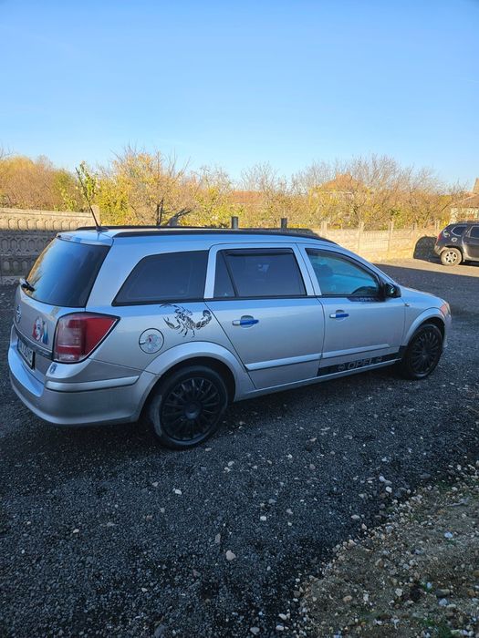 Opel Astra H 1.7 diesel