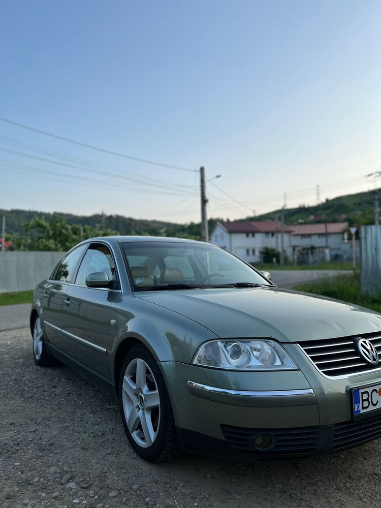 Volkswagen Passat B5 - 2.0 Benzină - 2001