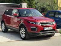 Range rover Evoque / 2.0 diesel / 4x4