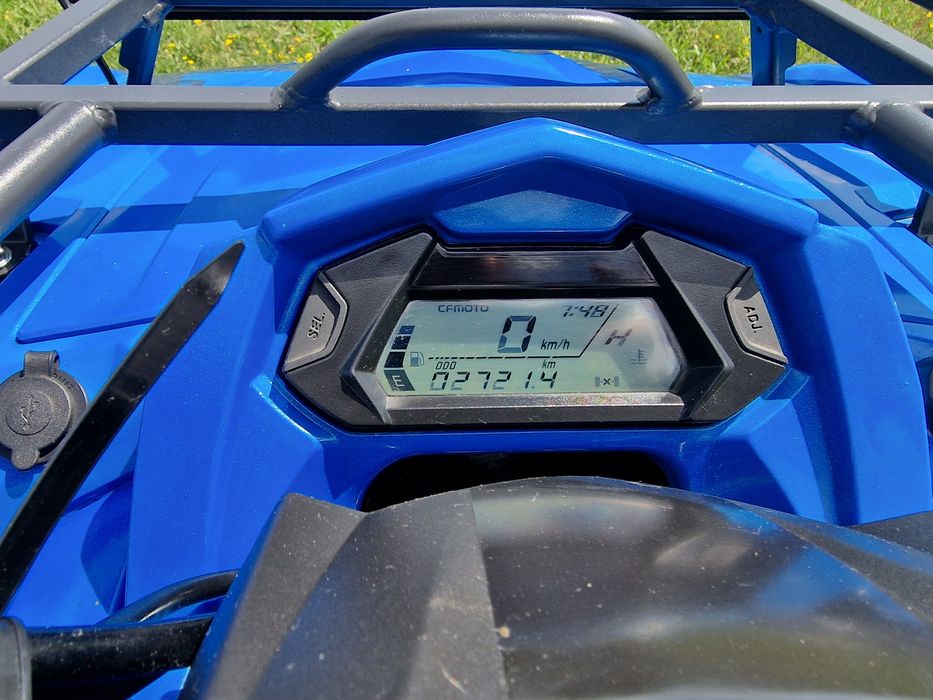 Cf Moto 450s     .