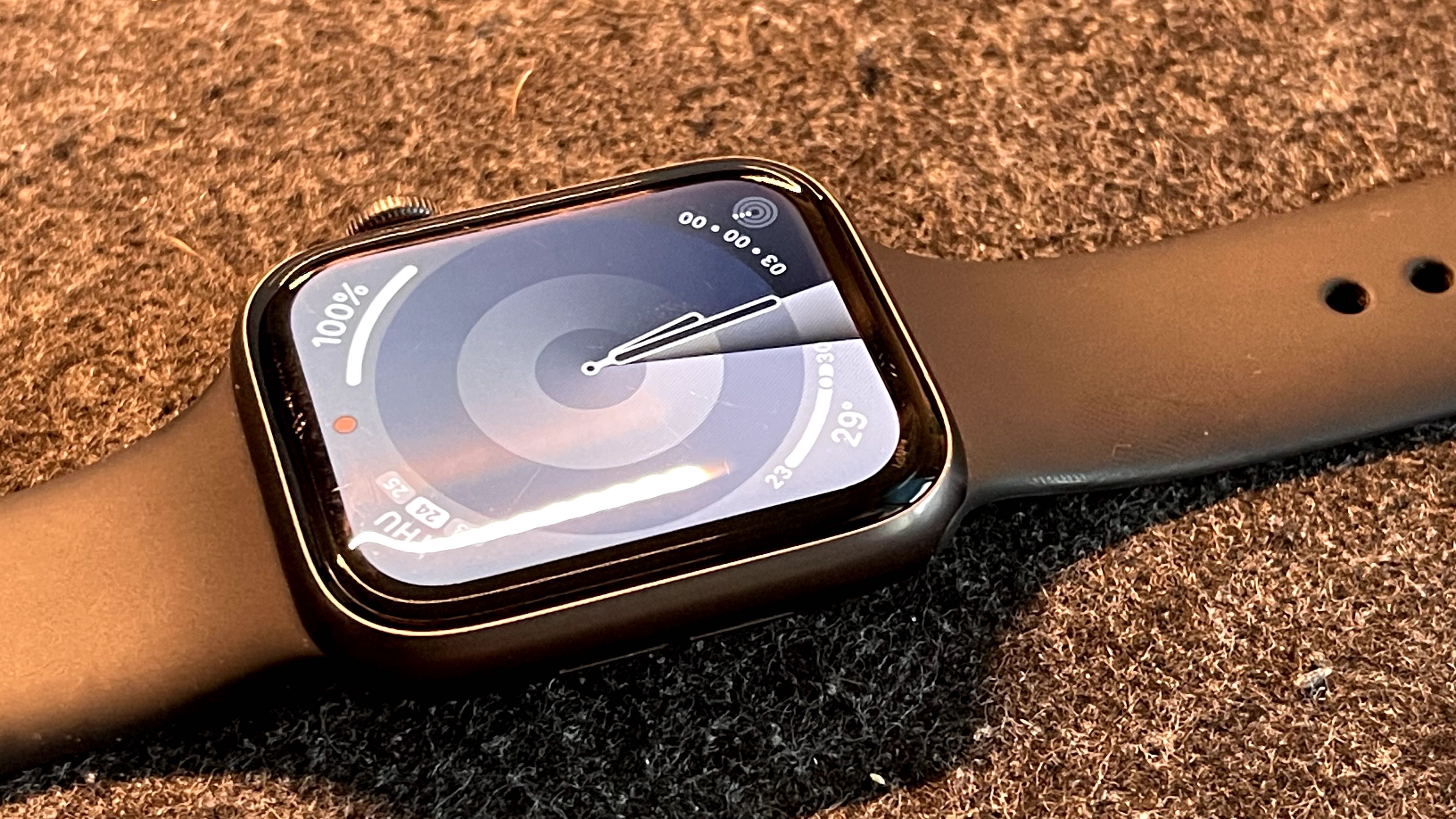 Apple watch 5 44mm GPS