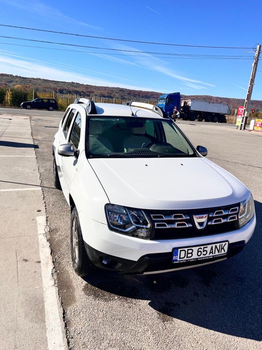 Dacia duster 1.2 benzina 2015