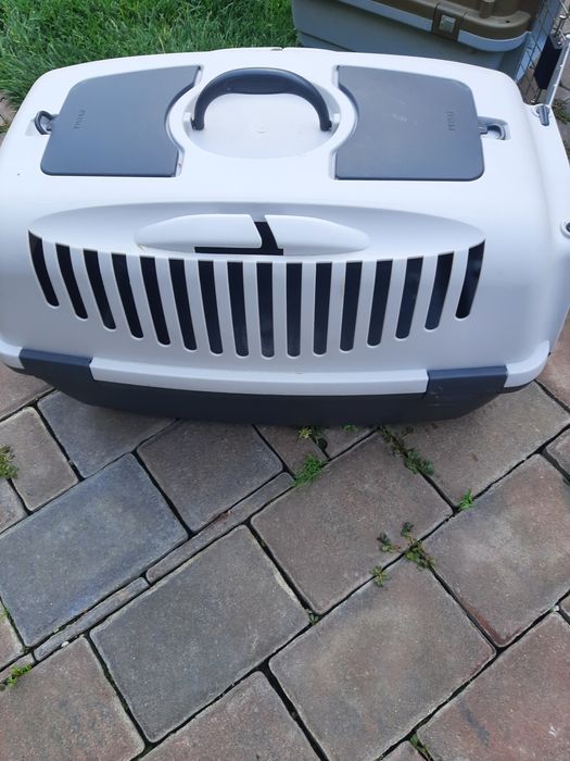 Cușcă pentru transport animale