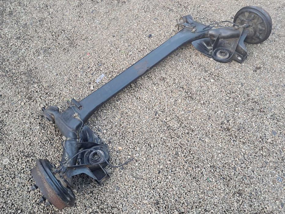 Skoda Fabia 1 Fabia 2, Vw Polo, Seat Ibiza, punte spate completa