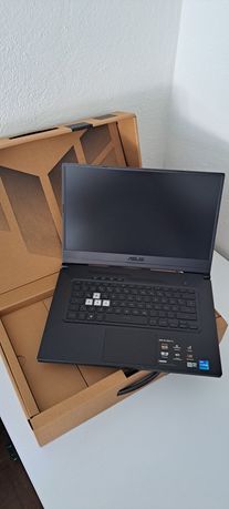 Лаптоп ASUS TUF Nvidia rtx 3050 4HB DDR5 i5-11300H