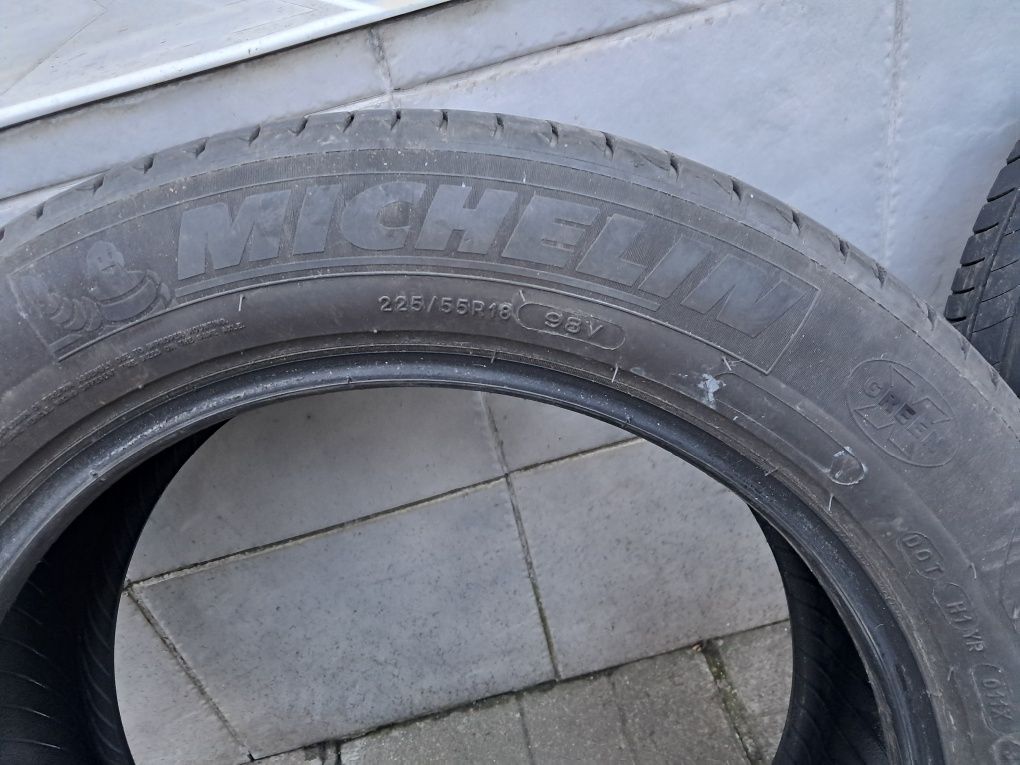Michelin Primary 3, DOT 3422, 225/55/18