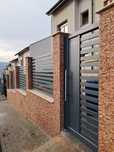 Gard Aluminiu  * ceva frumos si unic pentru gardul tău