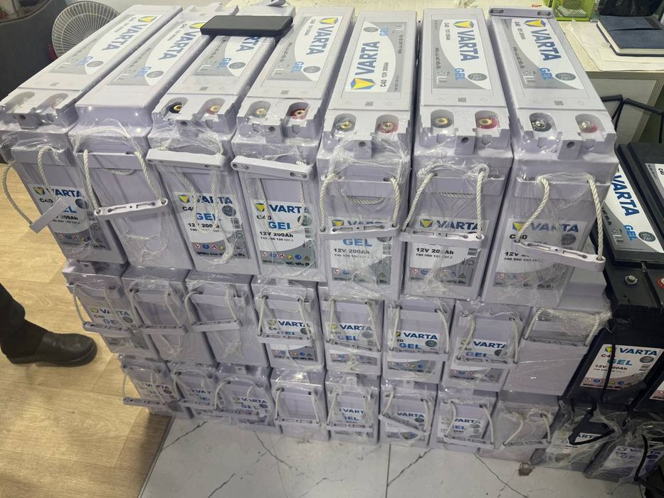 Gelivi akumlator akumlyator 24 7 2 god