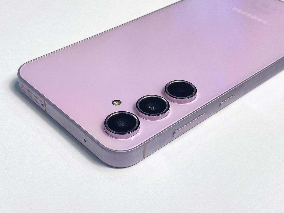 Смартфон Samsung Galaxy A55, 8GB, 256GB, 5G, Awesome Lilac