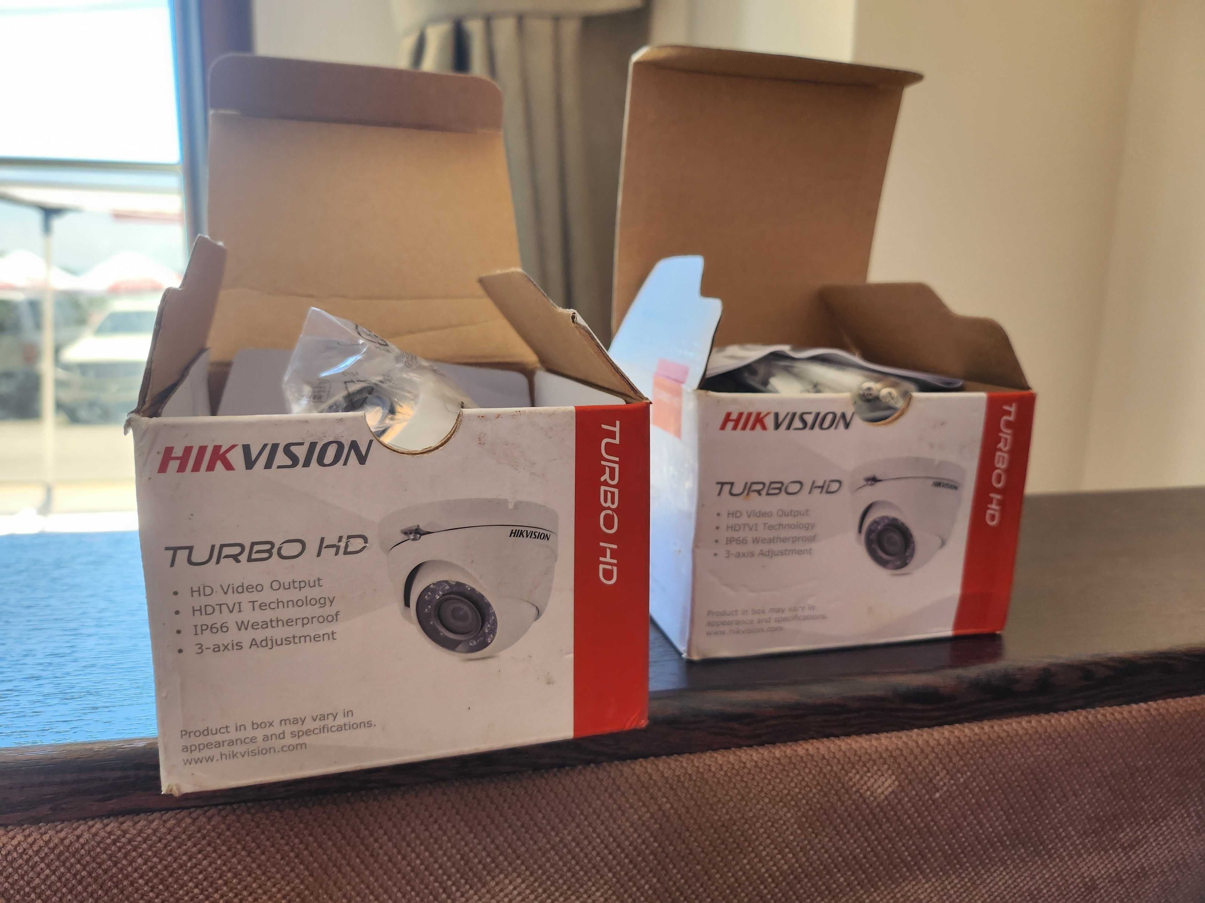 HikVision turboH