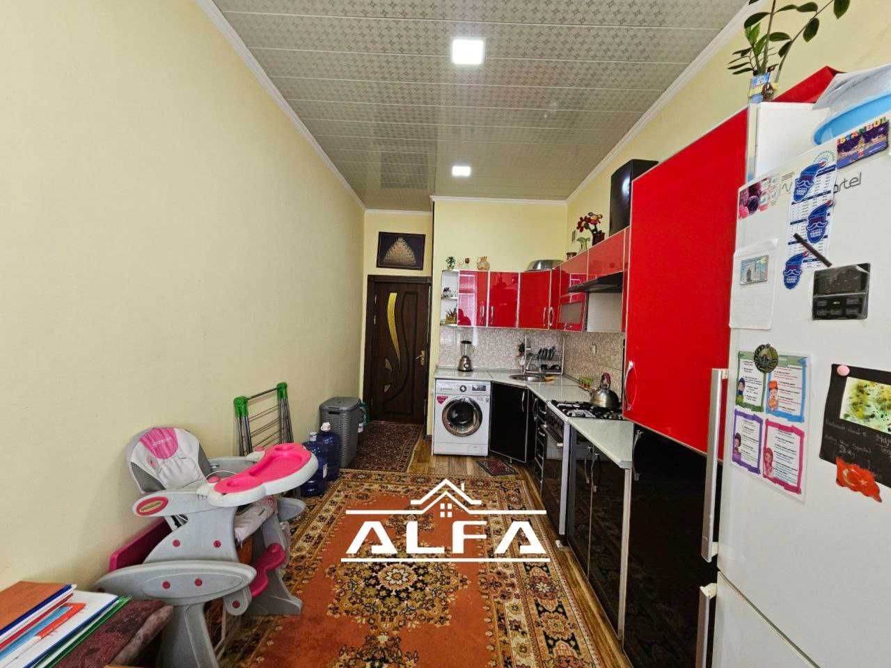 2 xonali 64m² 4-qavat.