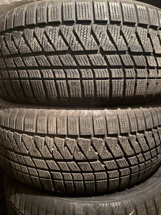 Зимни гуми KUMHO  255/55/19