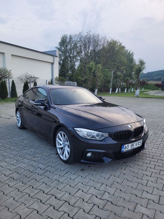 Bmw Seria 4 430d Xdrive GrandCoupe