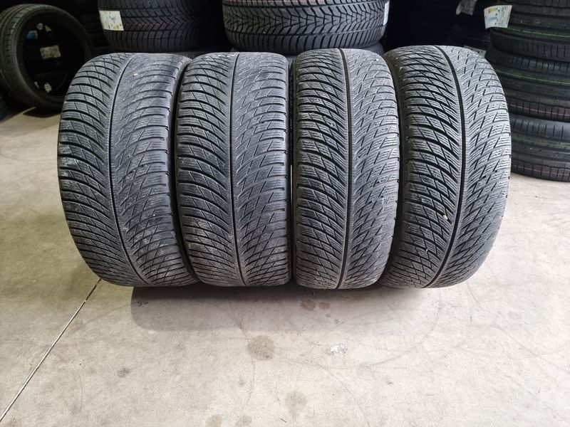 255/40/18//225/45/18 MICHELIN