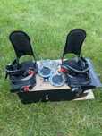 Legaturi snowboard copii