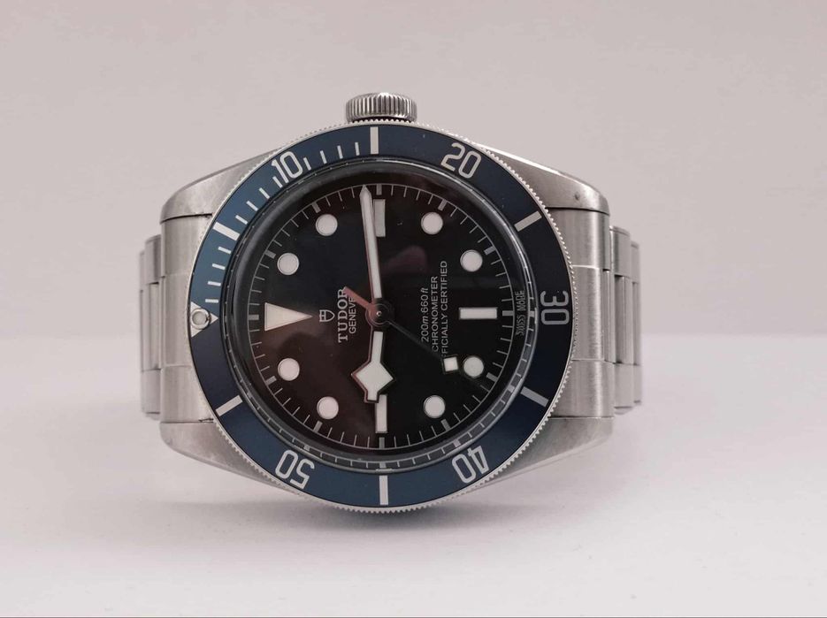 Tudor Heritage Black Bay 41mm