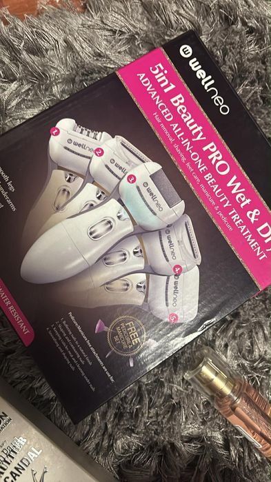 Epilator 5 in 1 nou