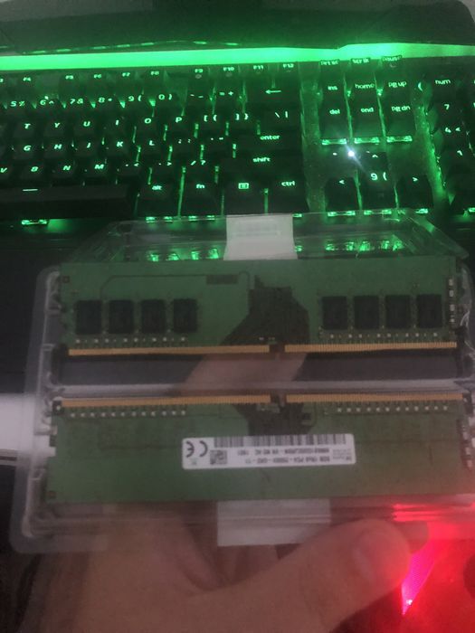 Ram 16 gb 2666 CL 19 Lenovo