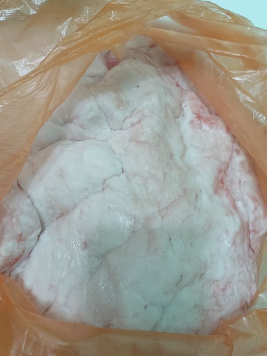 Продам внутренний жир свининой