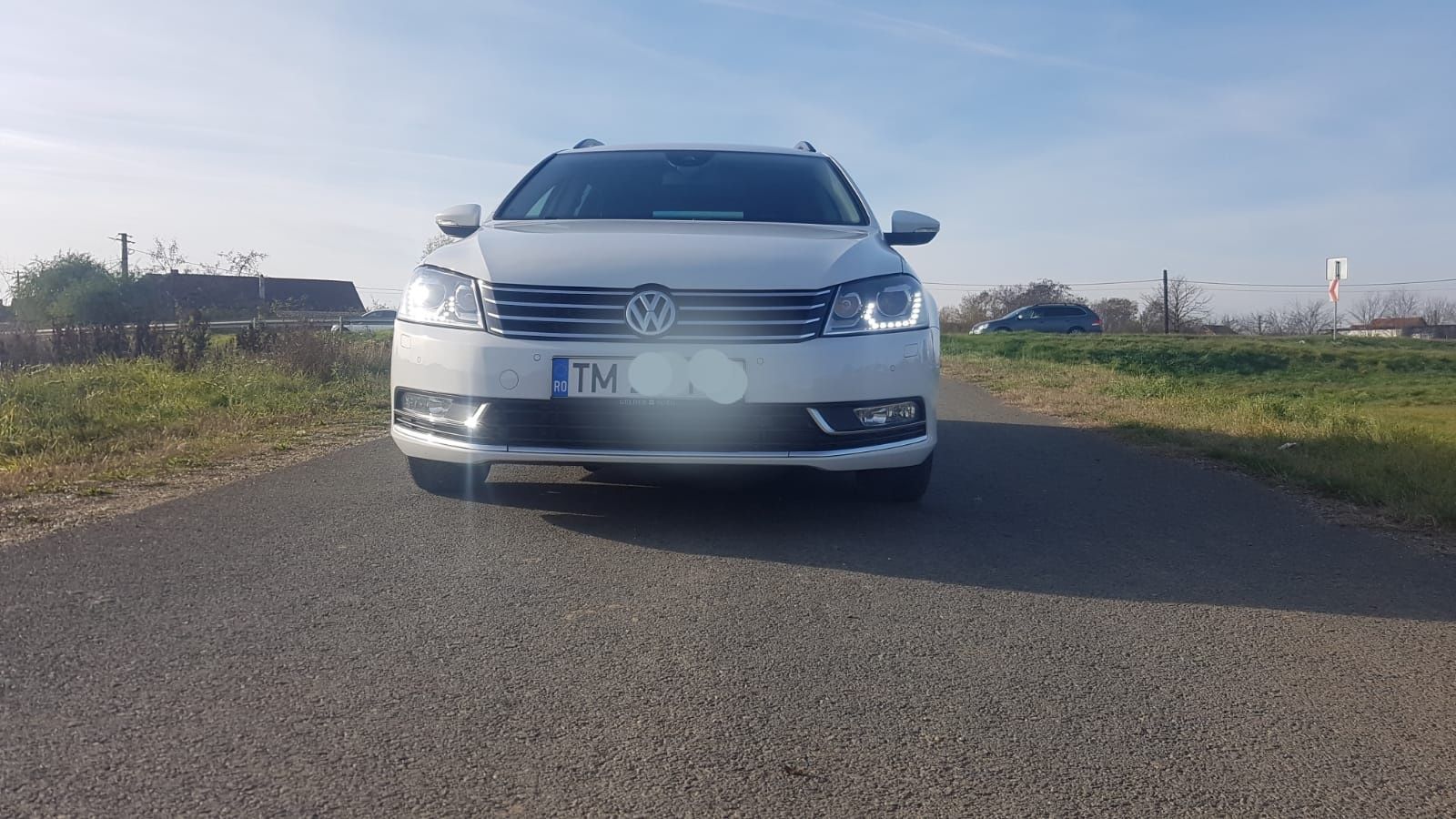 Vw Passat 20 diesel, 2014, DSG