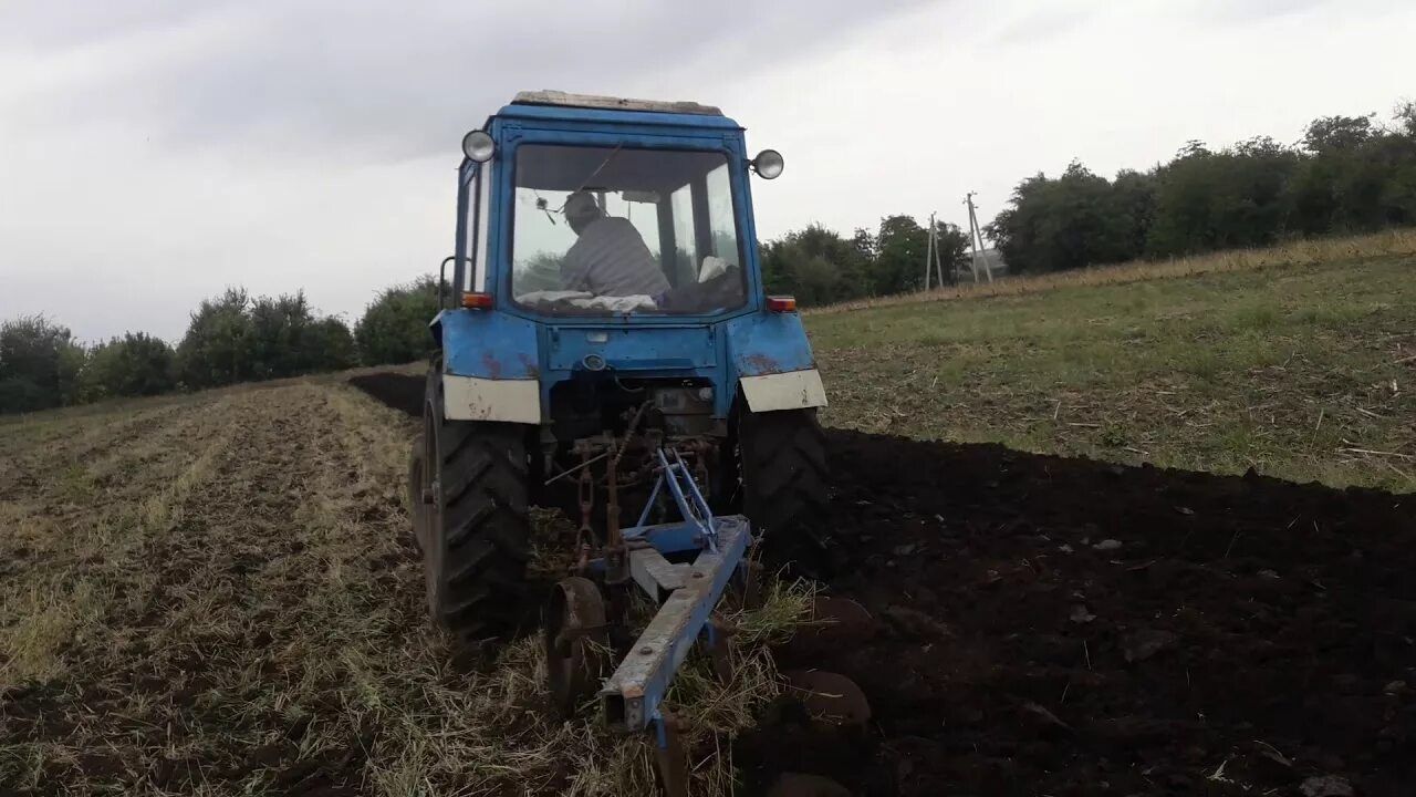 Вспашка огородов, жер жырту , соқа