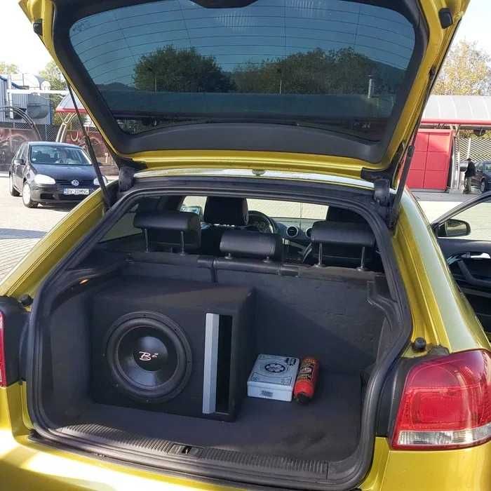 vand AUDI S3 - 372 cp