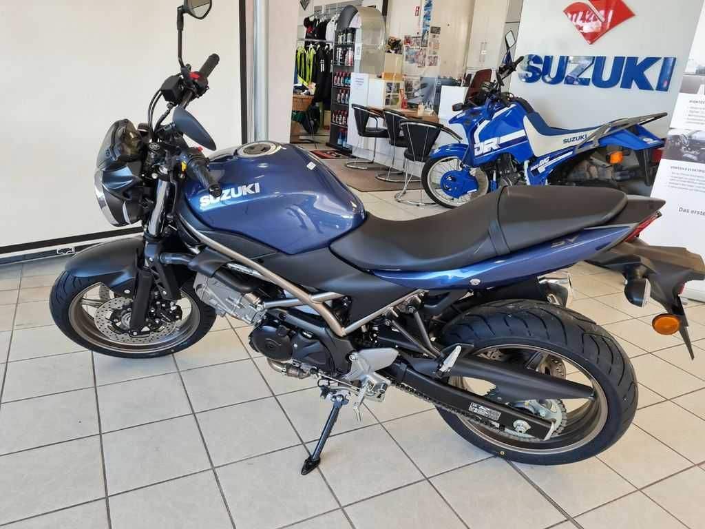 SUZUKI SV650 2024 Nou Garantie