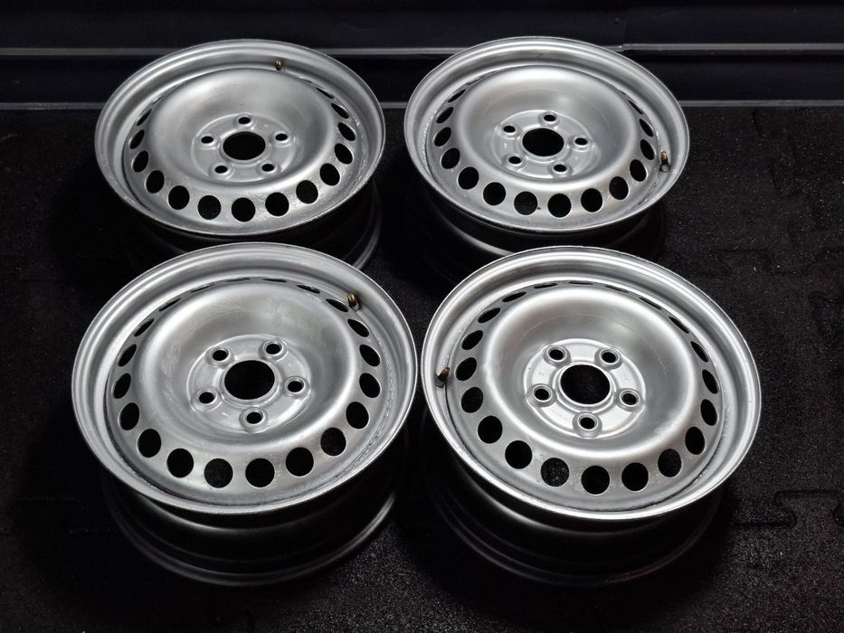 Jante de tabla R16 5x120 VOLKSWAGEN T5 T6   6.5Jx16H2 ET 51 7H0601027D