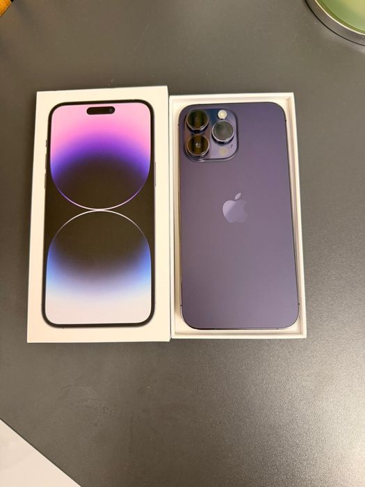 Iphone 14 pro max 128 gb