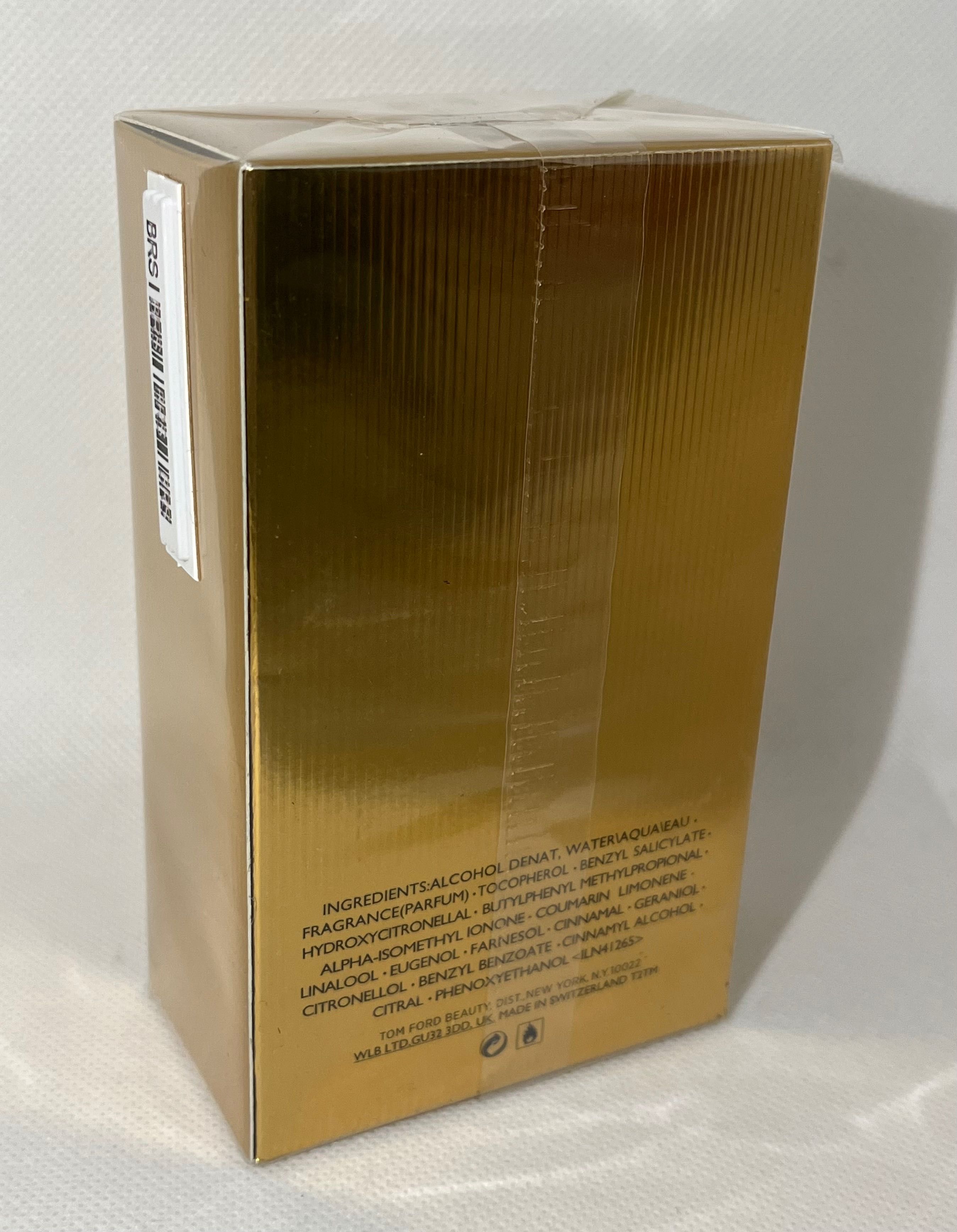 Parfum Tom Ford Noir Extreme 100 ml