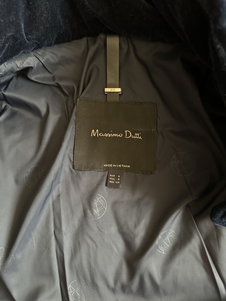 Geaca Massimo Dutti