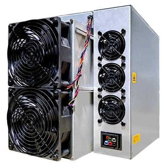 Bitmain Antminer T21 машина, копач за добив на крипто валута Bitcoin