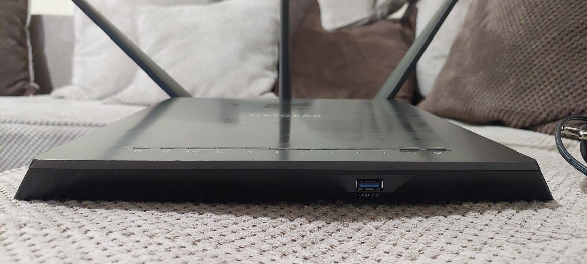 Gigabit о-в Рутер Netgear AC 1900 R7000 Nighthawk