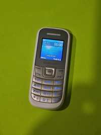 Telefon cu butoane GT-E1200  cu incarcator original