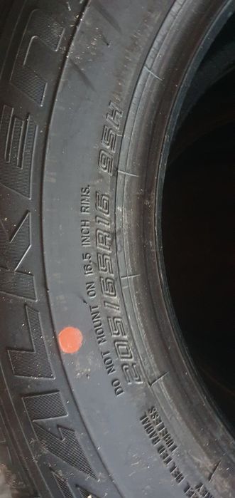 Anvelope vara Falken 205/65/R16