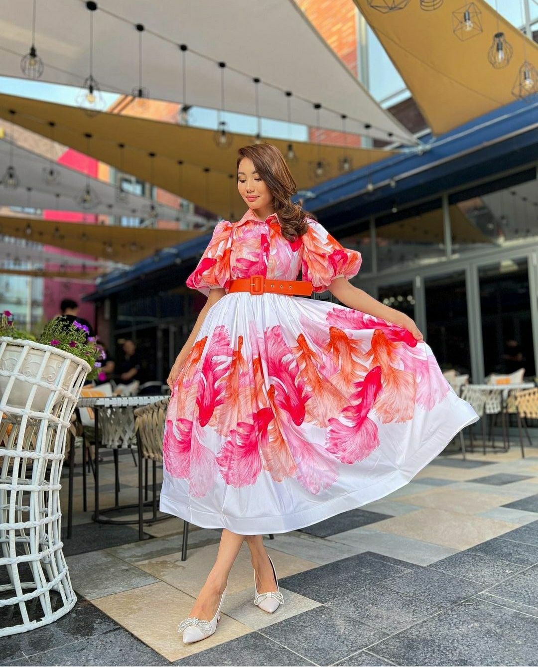 Платье турецкое от aliya_collections