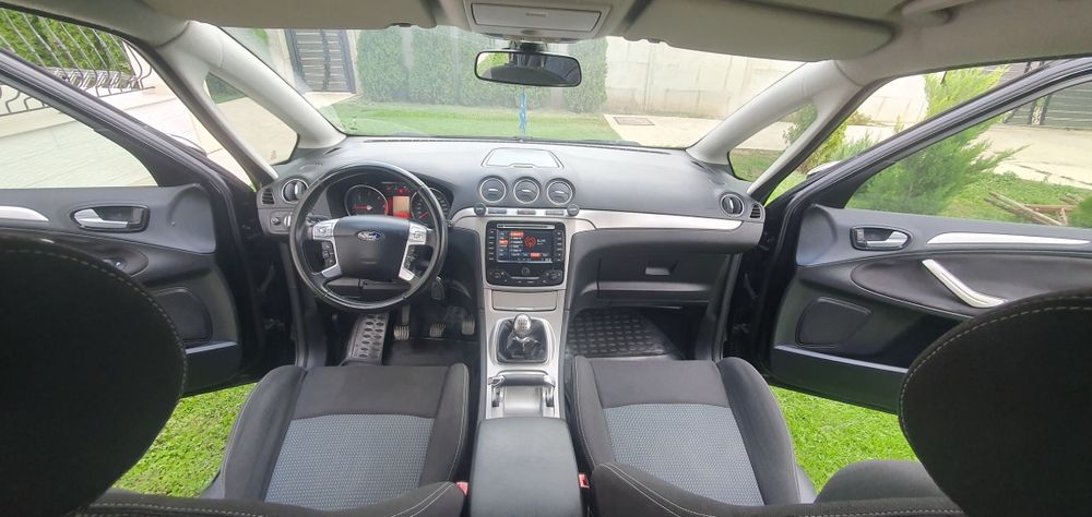 Ford S max 20TDI euro5