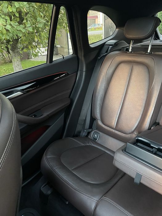 BMW X1 F48 X-Line Automat 4x4 Ingrijit