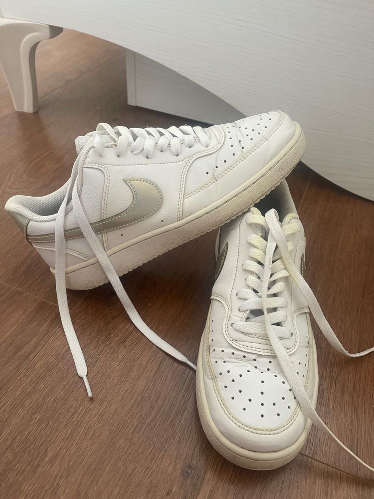 Кеды Nike, размер 39,5 (б/у)