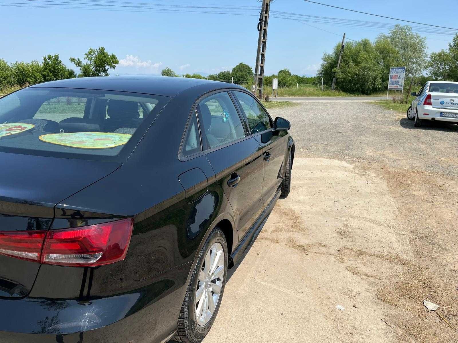 audi a3 2015 1,6 tdi
