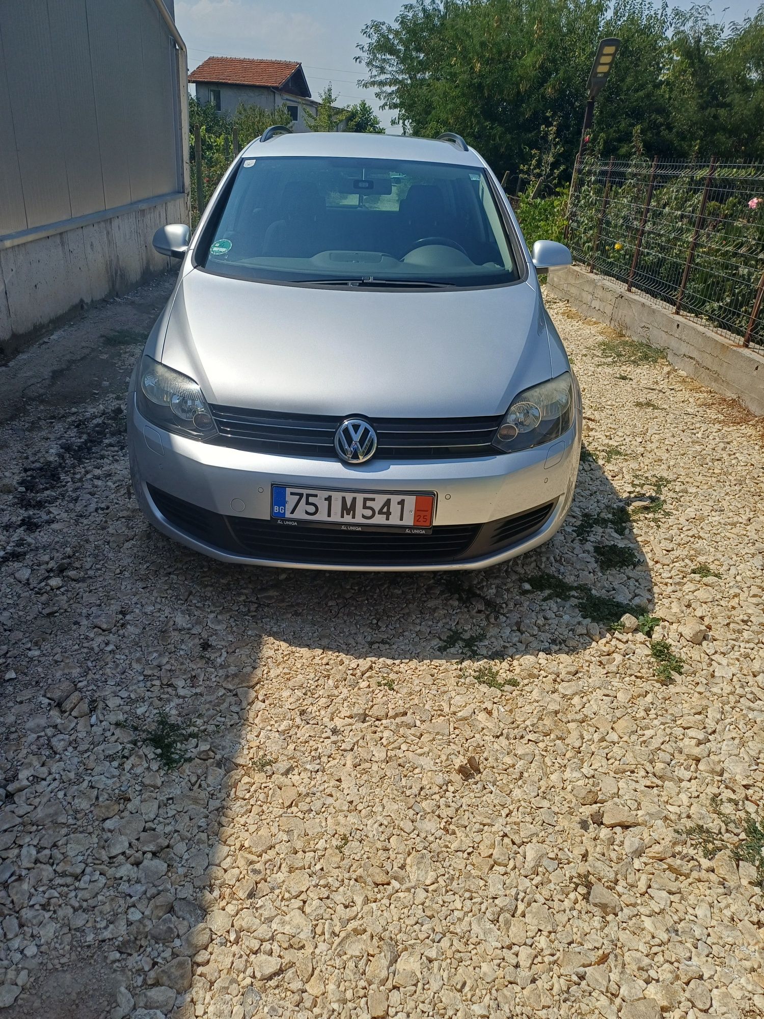 WVGOLF PLUS 6  1.6 tdi