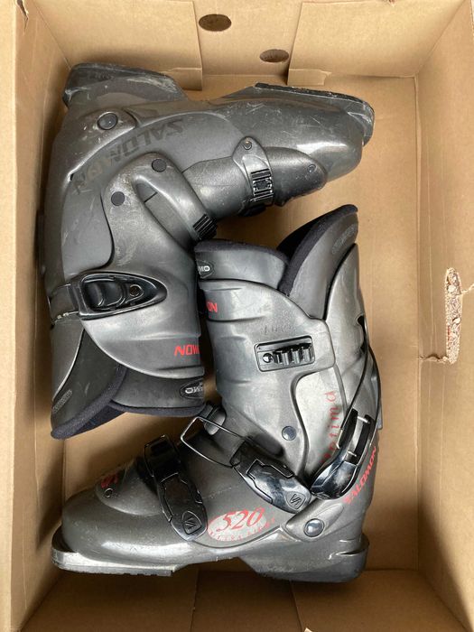 Ски обувки SALOMON Prima 520, р.26 (41)