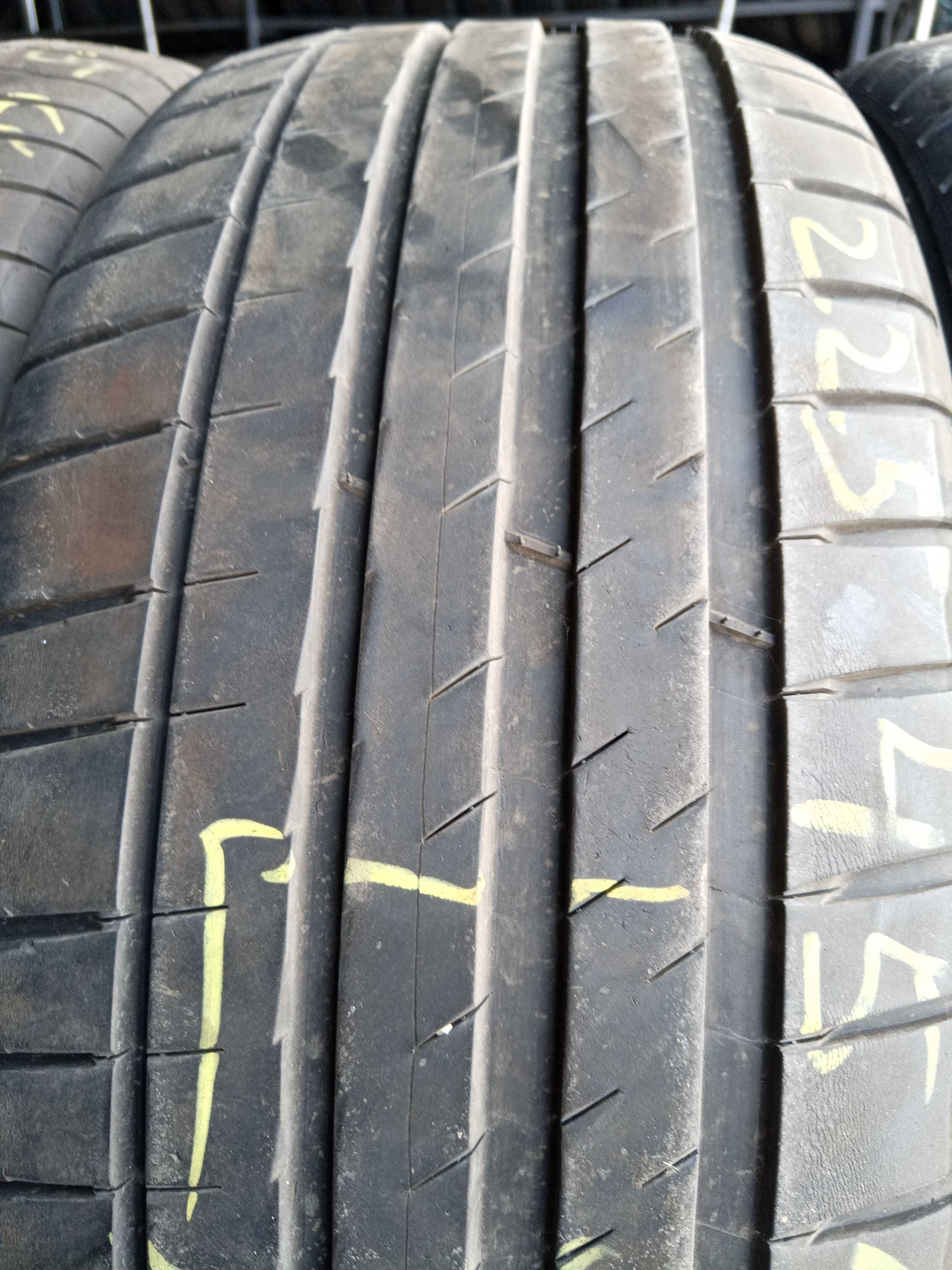 225/45R19-4бр.летни.Michelin